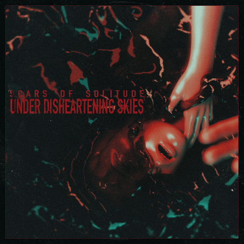 Scars Of Solitude : Under Disheartening Skies (Single)